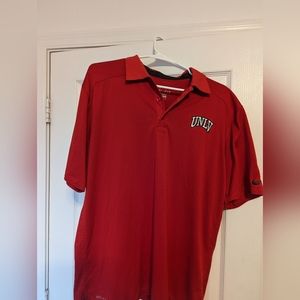 Nike Dri-fit UNLV polo